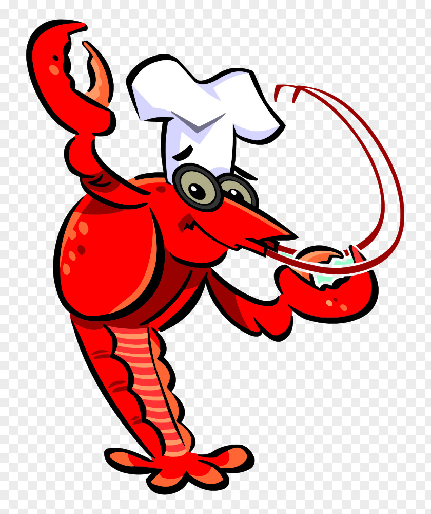 Crayfish Symbol Baton Rouge Cajun Cuisine Restaurant Food Truck PNG