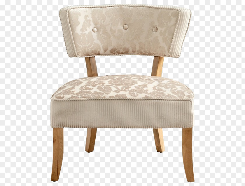 European Fashion Single Sofa Table Chair Couch Furniture PNG