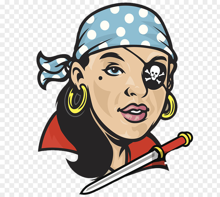 Image Design, Pirate Woman's Design Piracy Black Powder Fireworks Illustration PNG