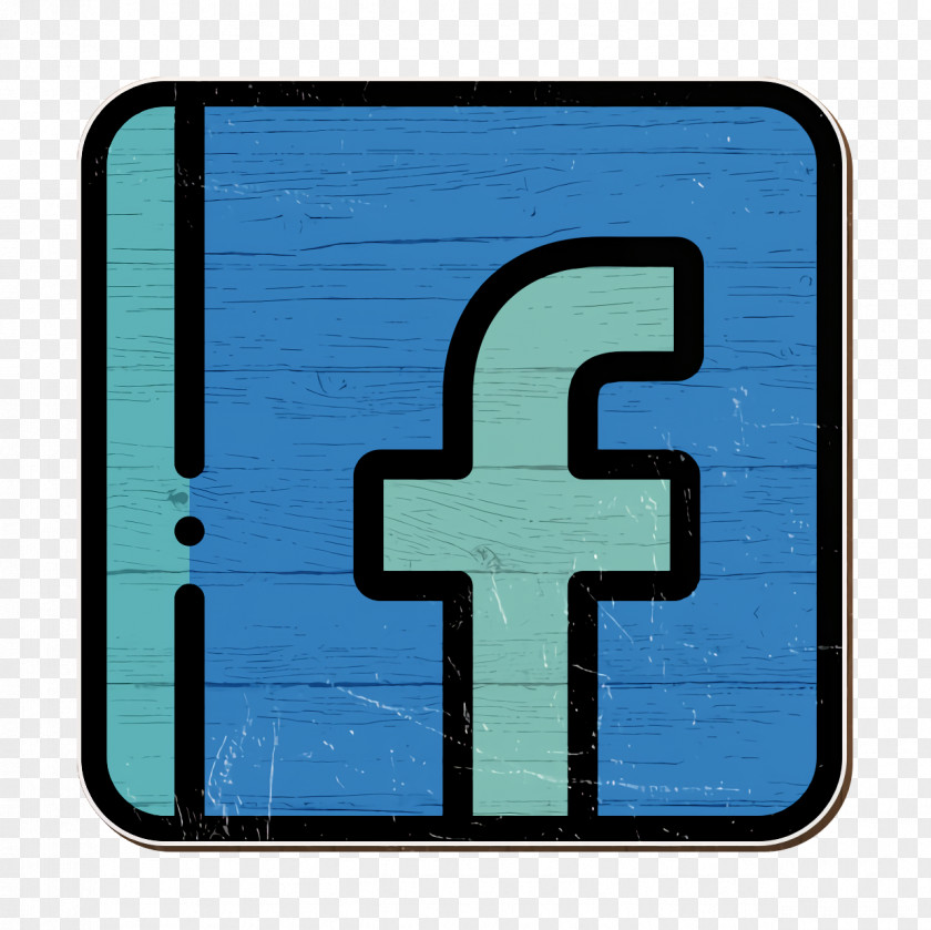Social Media Icon Facebook PNG