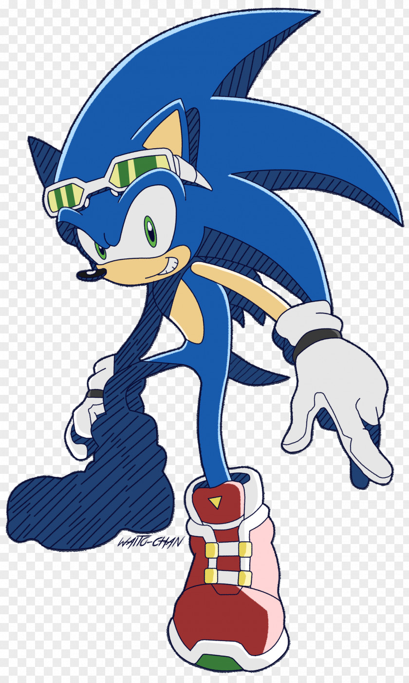 Sonic The Hedgehog Riders: Zero Gravity Boom And Black Knight PNG
