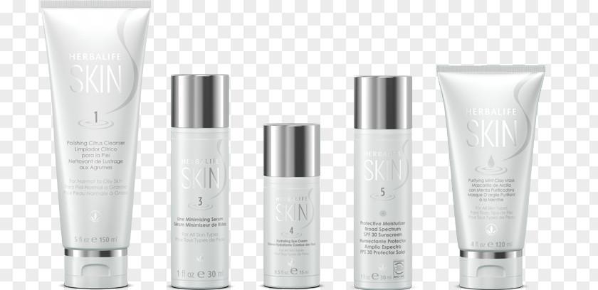 Spray Material Herbal Center Skin Care Cream PNG