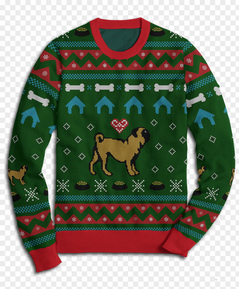 Tshirt Sweater Christmas Jumper Clothing Sweatshirt T-shirt PNG