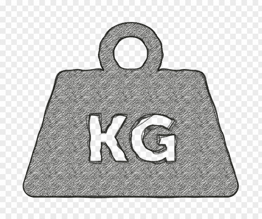 Weight Icon Tool Logistics Delivery PNG