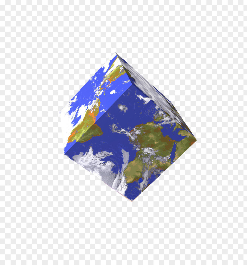 3D Cube Earth History Of Geometry Curiosity Humanities PNG