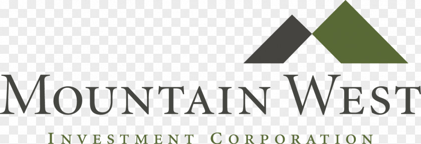 Business Mountain West Investment Corporation Logo Brand PNG