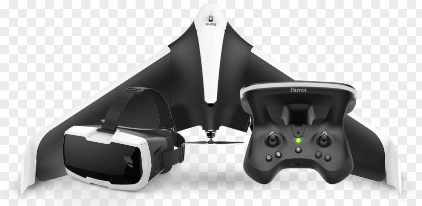 Drones Parrot Disco Bebop Drone AR.Drone 2 Fixed-wing Aircraft PNG