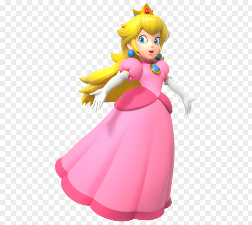 Electric Daisy Carnival Super Princess Peach Mario Party: The Top 100 New Bros PNG