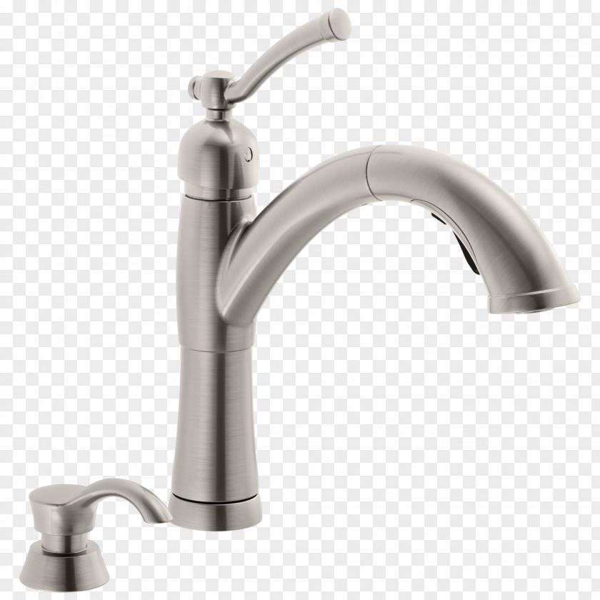 Faucet Tap Soap Dispenser Handle Moen Bathtub PNG
