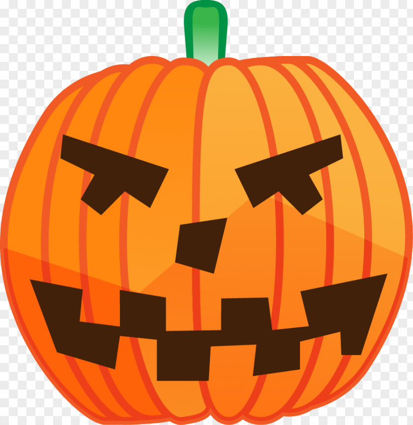Halloween Pumpkin Jack-o-lantern Calabaza Cucurbita PNG