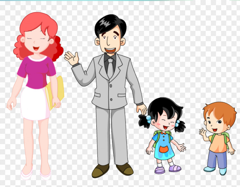 Honor Their Parents Elders Animation Adobe Flash Player Animate Download Cartoon PNG