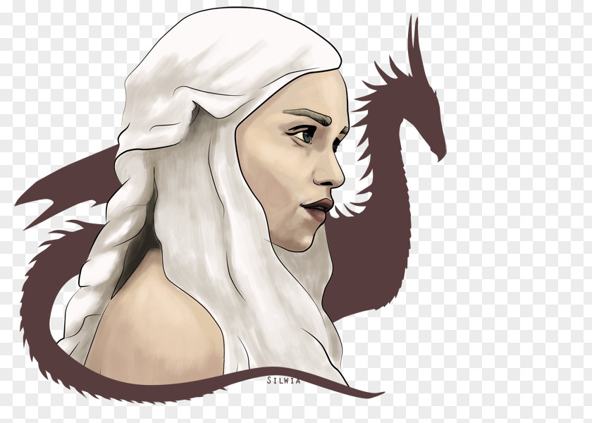 Nose Daenerys Targaryen Legendary Creature Cartoon PNG