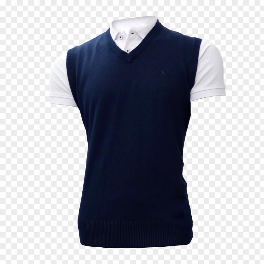 T-shirt Sweater Vest Golf Tennis Polo Knitting PNG