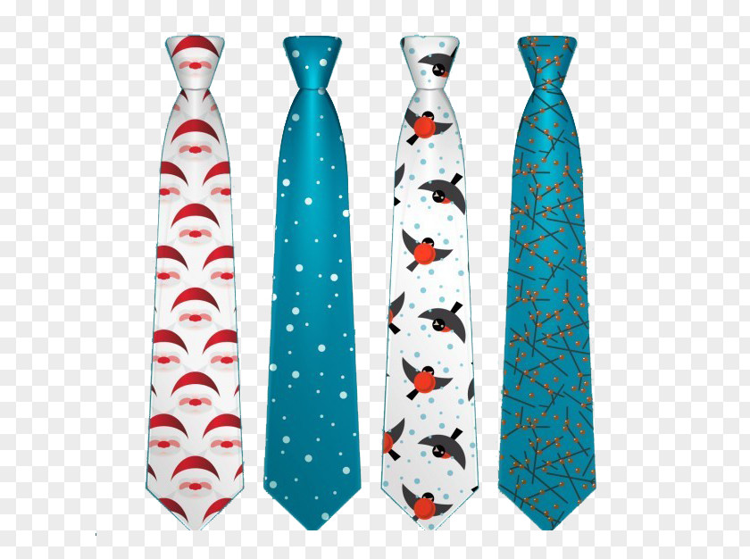 Tie Necktie Clothing Snowflake PNG