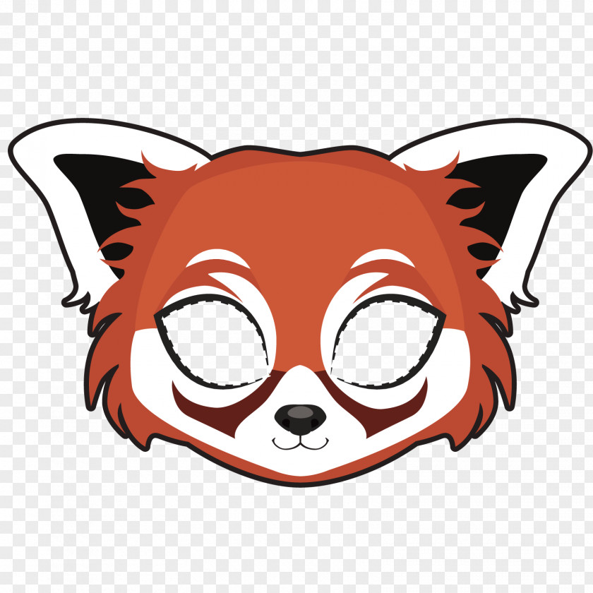 Vector Red Panda Giant Stock Illustration Royalty-free PNG