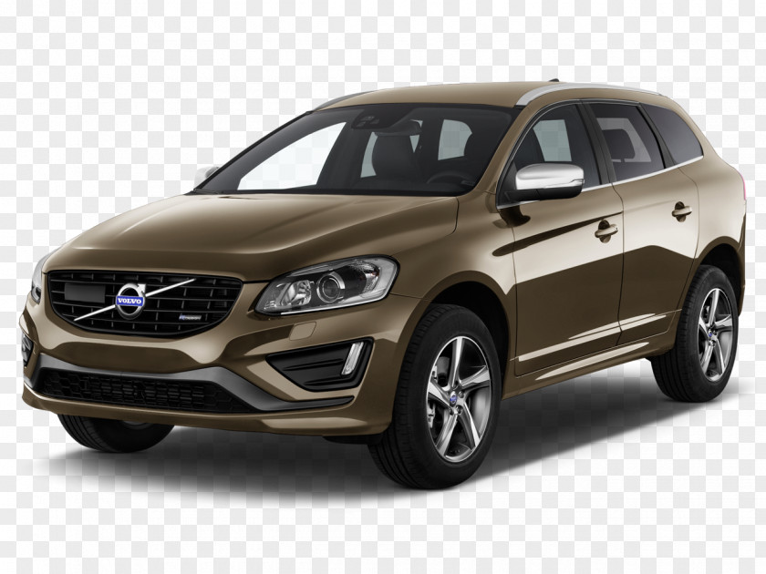 Volvo XC60 2017 2014 2015 2016 PNG