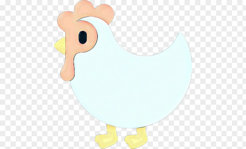 Water Bird Chicken Cartoon Duck Clip Art Beak PNG
