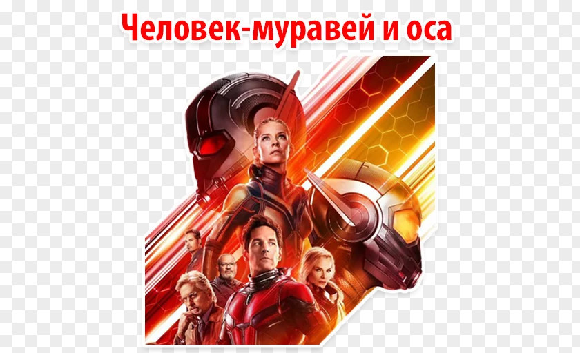 Antman And The Wasp Ant-Man Film Marvel Cinematic Universe Digital 3D PNG