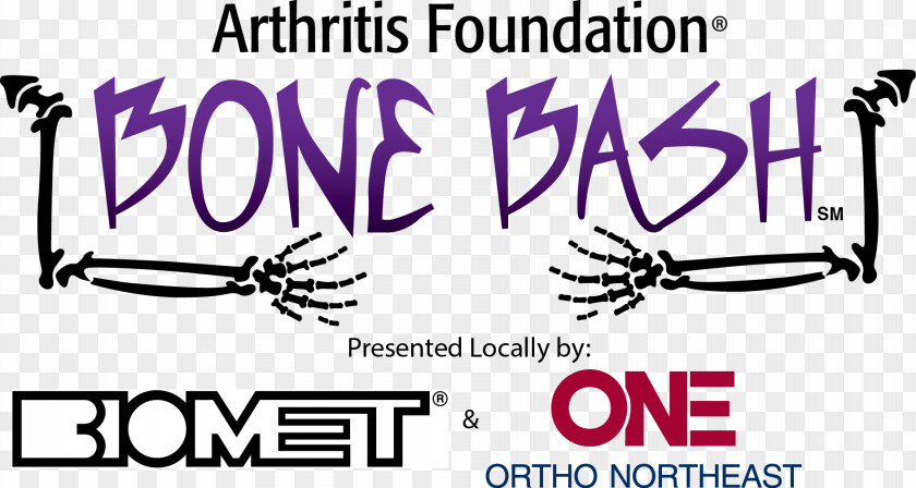 Arthritis Foundation Brand Logo Huntington Bancshares PNG