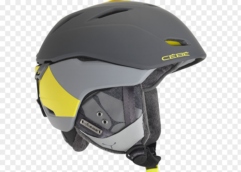 Bicycle Helmets Ski & Snowboard Motorcycle Yellow PNG