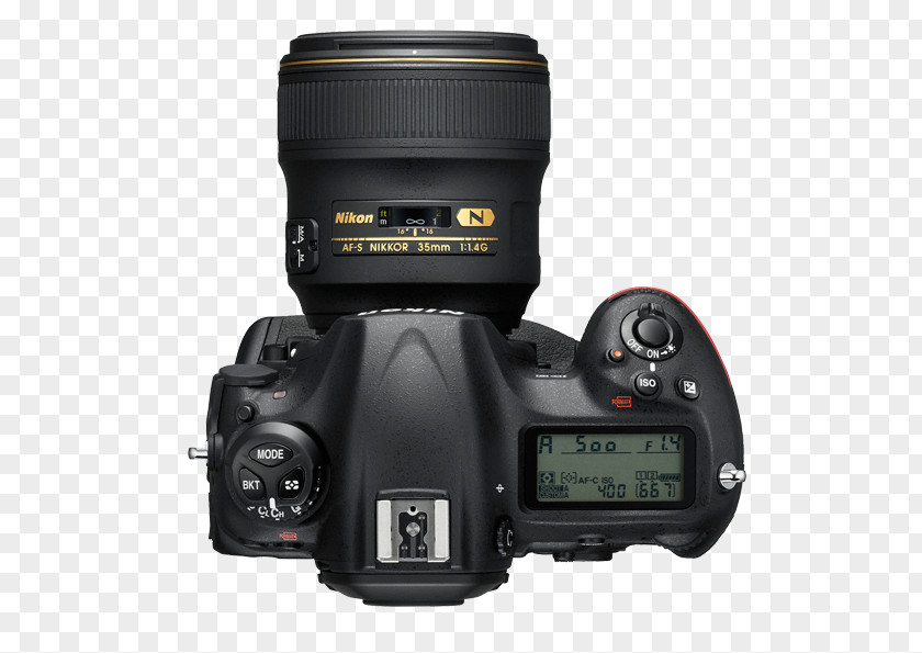 Camera Nikon D500 Canon EOS-1D X Mark II D4S PNG