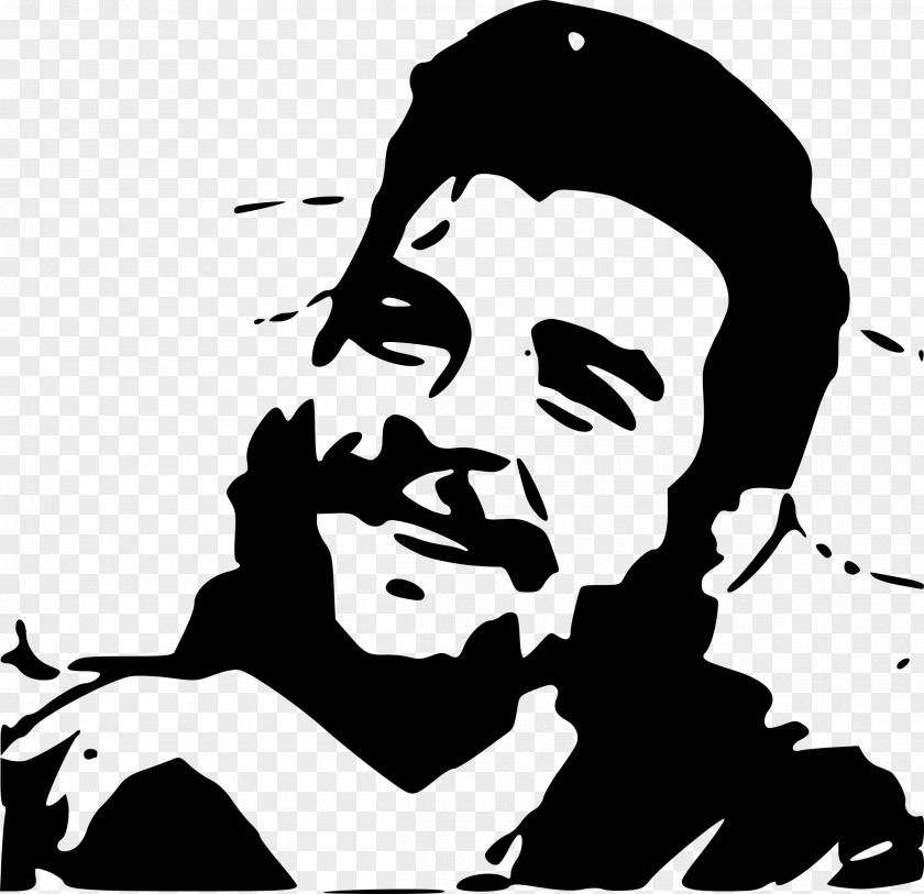Che Guevara Guerrillero Heroico Cuban Revolution Clip Art PNG