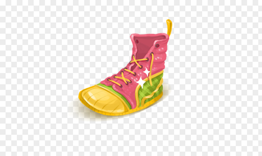 Cute Shoes Apple Icon Image Format Download PNG