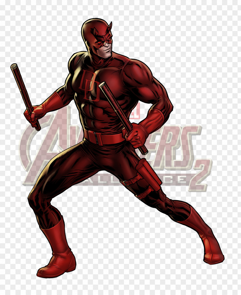 Daredevil Marvel: Avengers Alliance Captain America Kingpin Marvel Cinematic Universe PNG