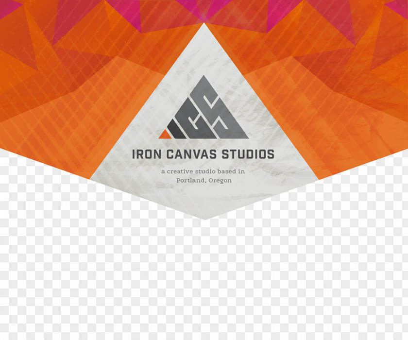 Design Iron Canvas Studios Graphic Digital Marketing PNG
