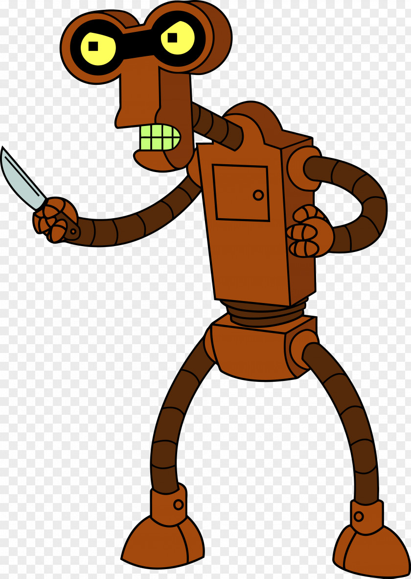 Futurama PNG clipart PNG