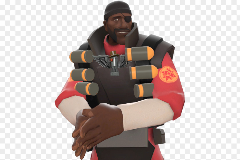 Glasses Team Fortress 2 Laughter Monocle Loadout PNG