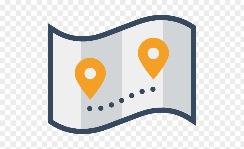 Map Geography Icon PNG