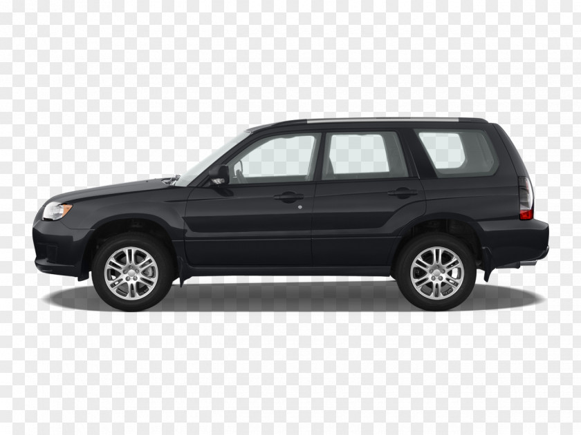 Subaru 2008 Forester Car Jeep Toyota PNG