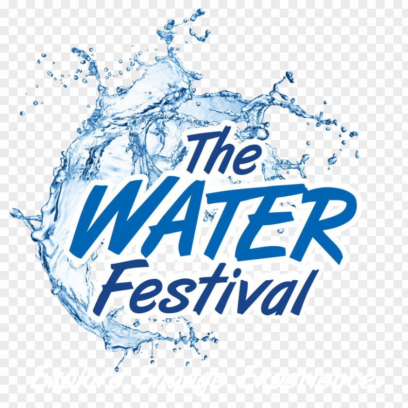 Water Reflected In The Rain Logo Font Brand PNG