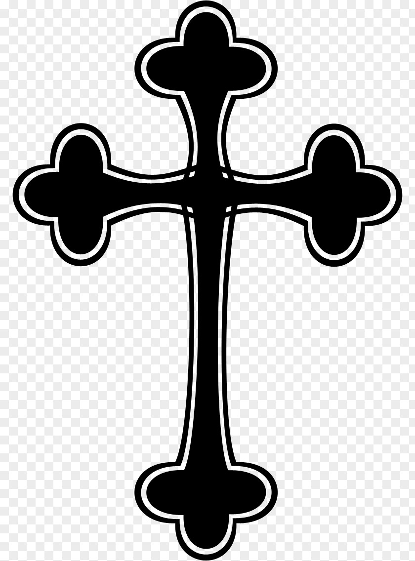Cross Symbol Christian Celtic Clip Art PNG