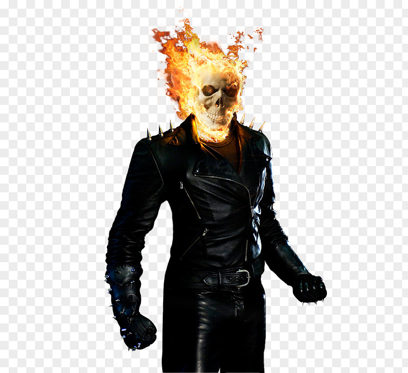 Ghost Rider Johnny Blaze Punisher Blade Marvel Cinematic Universe Film PNG