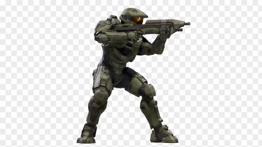 Halo 5: Guardians Wars 2 4 Master Chief 3 PNG
