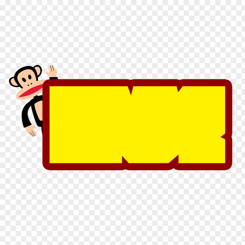 Orangutan Yellow Notes Stickers Creative Cue Google Images Clip Art PNG