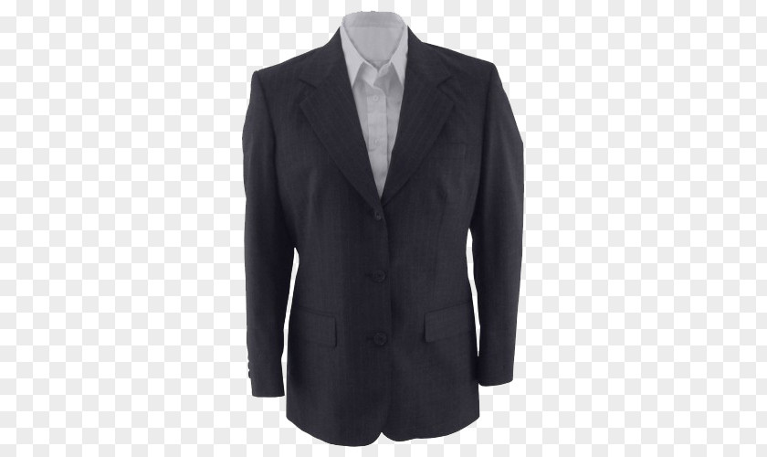 Suit Coat Clothing Pin Stripes Jacket PNG