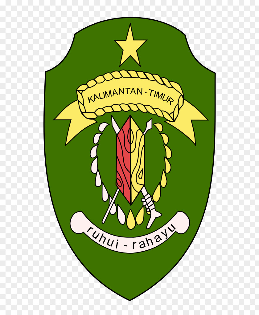 Symbol East Kalimantan Provinces Of Indonesia North Clip Art PNG