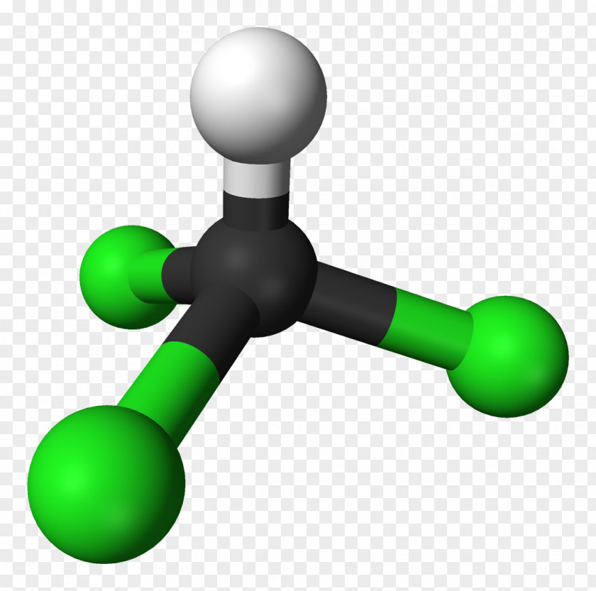 3d Information Chloroform Chemical Compound Solvent In Reactions Chemistry Lewis Structure PNG