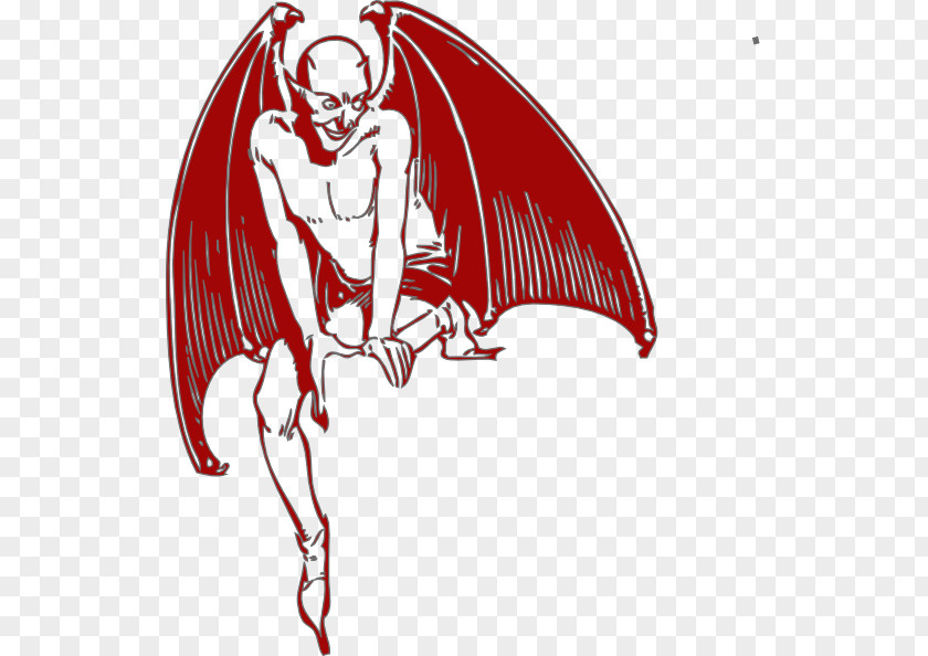 Devil Sign Of The Horns Demon Angel PNG