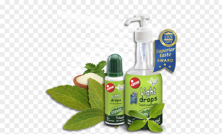 Drink Drop Stevia Liquid Agria Animal Volos PNG