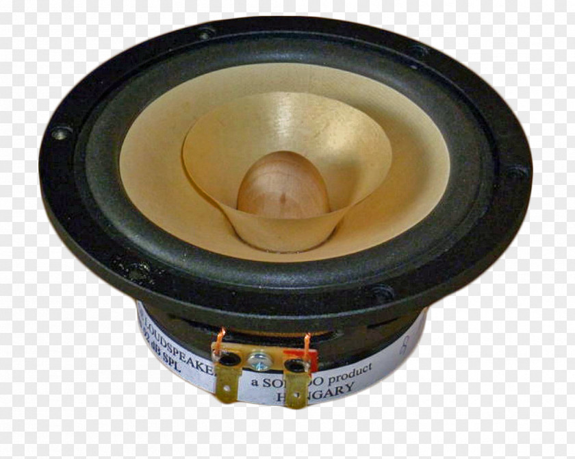 Driver Loudspeaker Full-range Speaker Audio Sound PNG