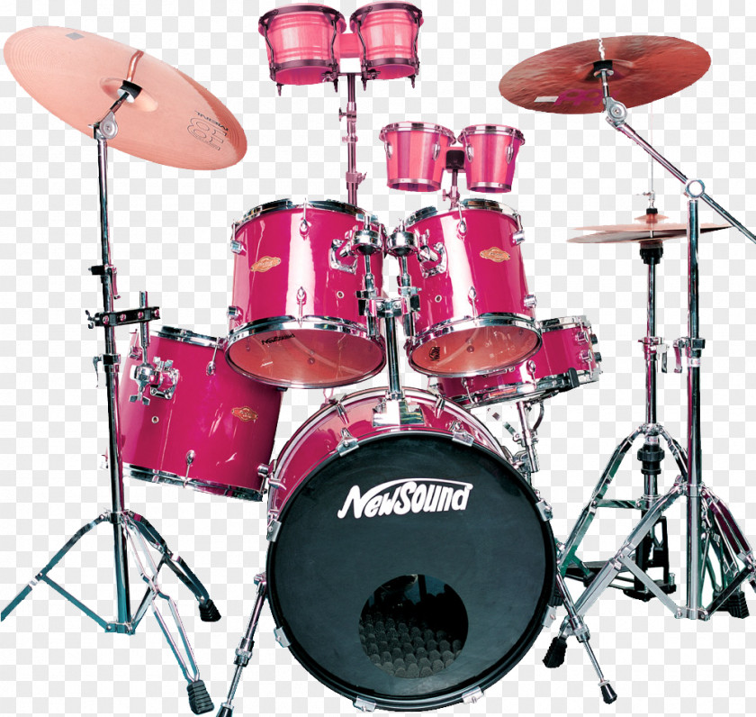 Drums Musical Instrument Electronic Drum PNG