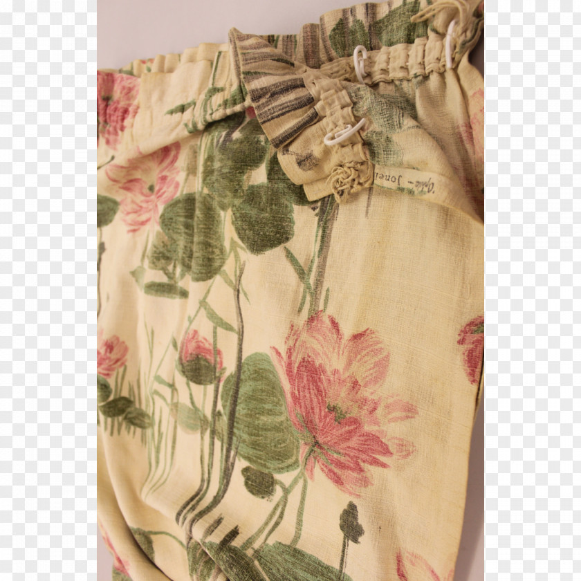 Flower Drop Curtain Theatrical Property Textile Basket Natvik Maskin AS PNG