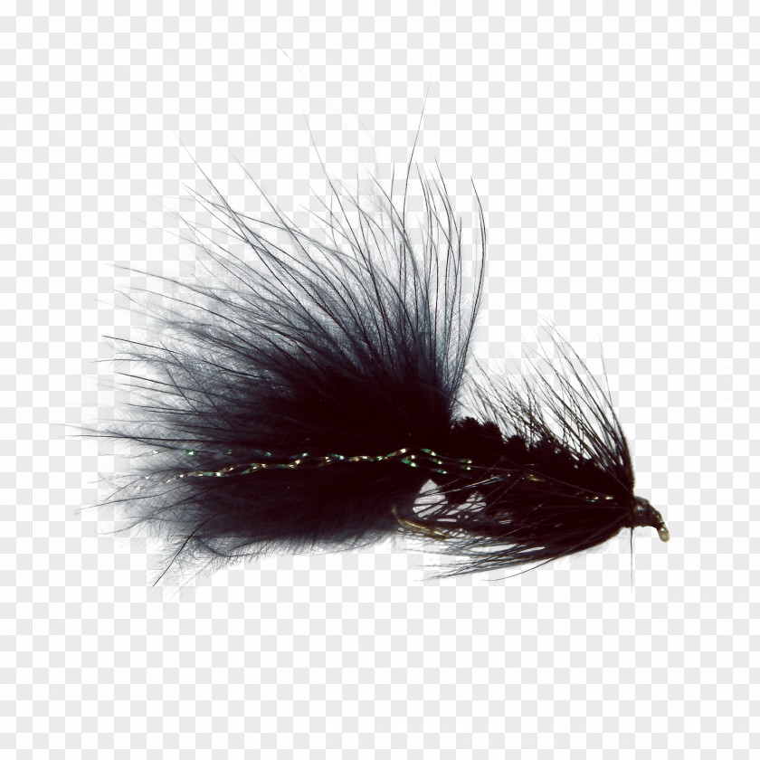 Fly Fishing Streamers Woolly Bugger Artificial Insect PNG