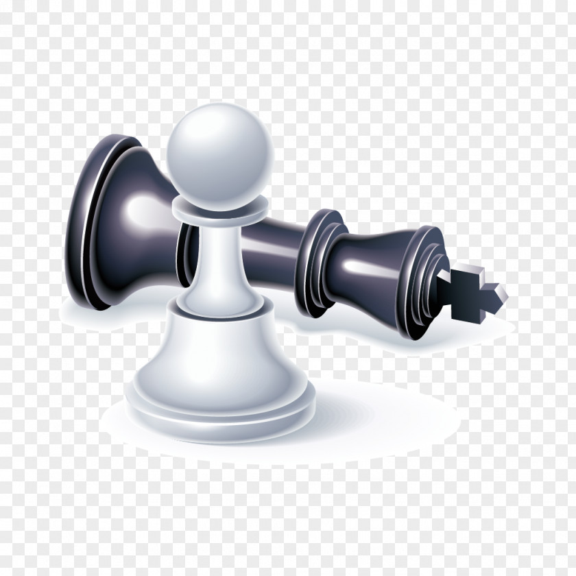 International Chess Board Game Ball Icon PNG