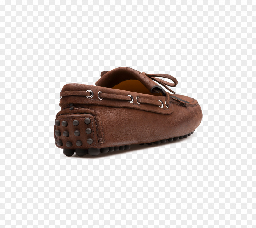 Man Driving Slip-on Shoe The Original Car Suede Moccasin PNG