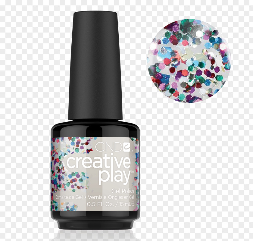 Multicolor Nail Polish Staggered Gel Nails Lacquer PNG